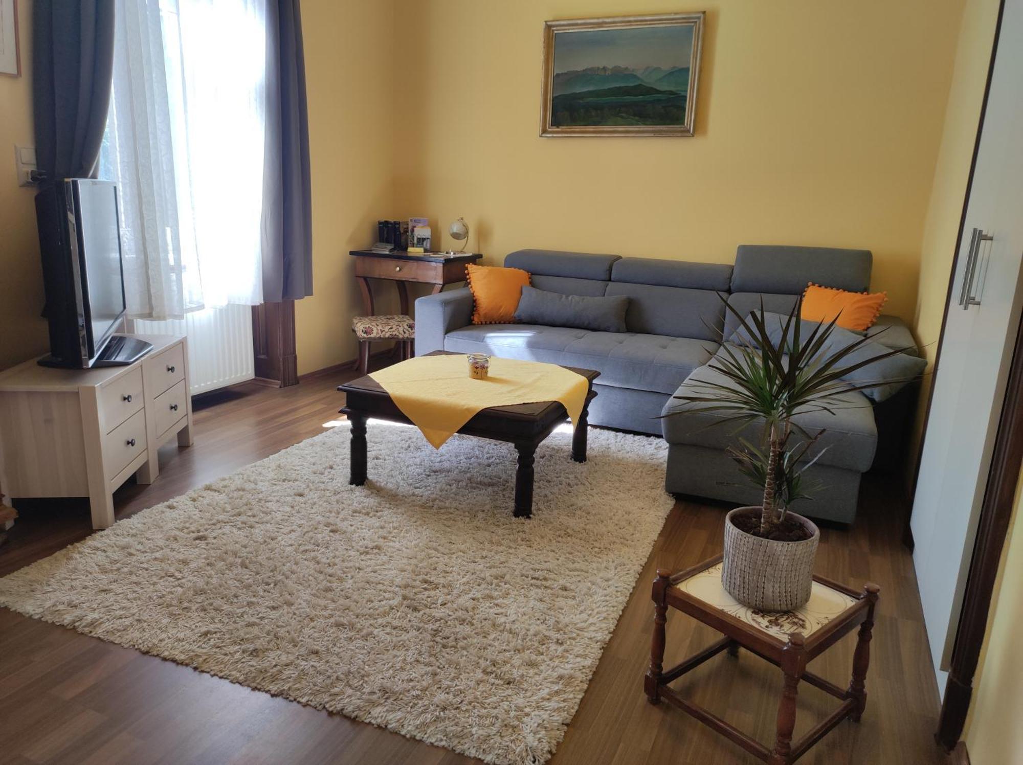 Apartment Petterhof *